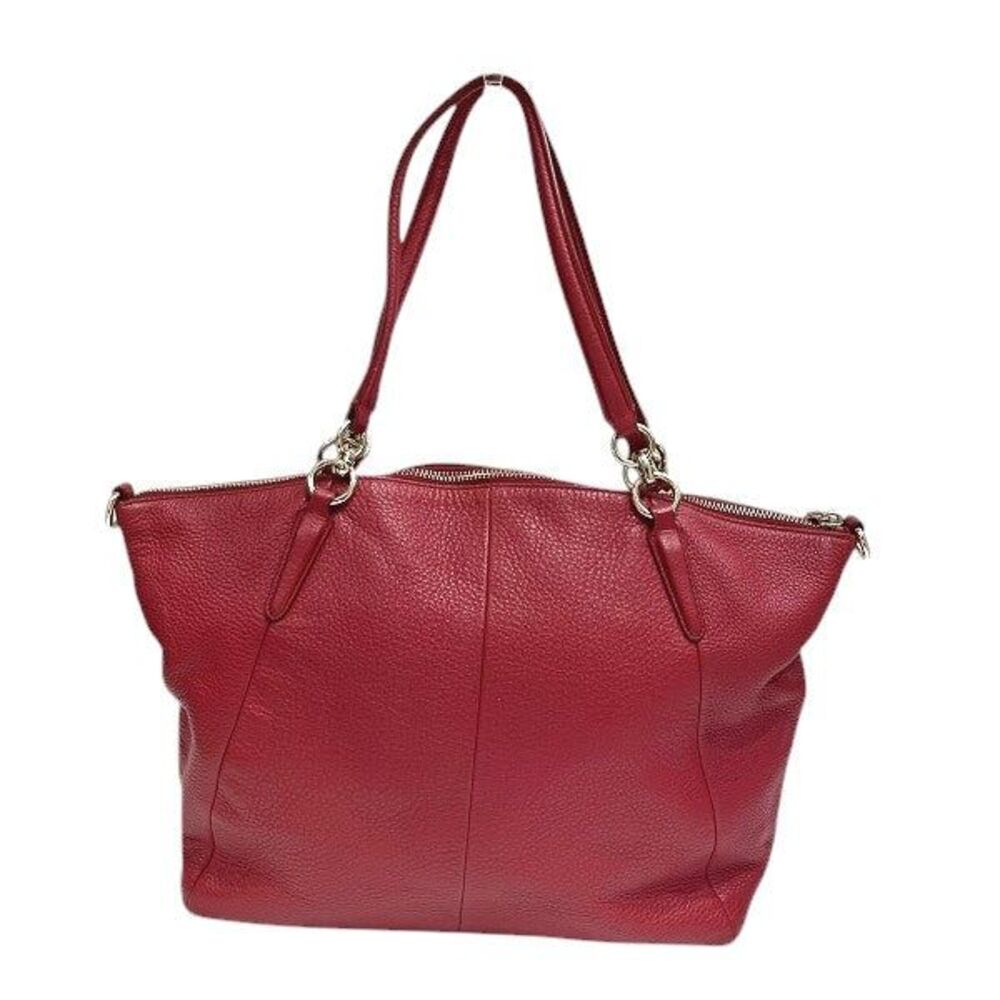 Coach Kelsey Satchel Bag - Picture 2 of 6